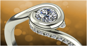 Diamant verlobungsringe
