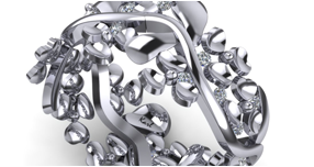 Platin Schmuck